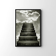Plagát Stairs to heaven  zv6527